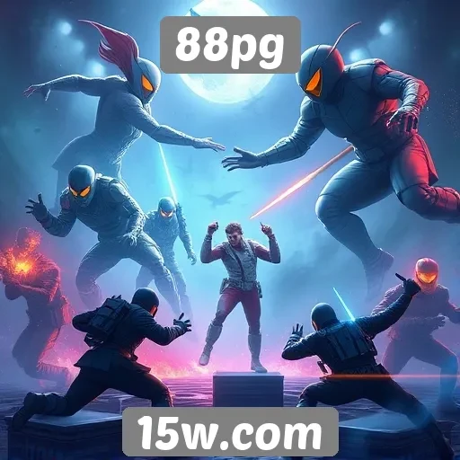 Comparativo entre jogos populares e novos no 88pg