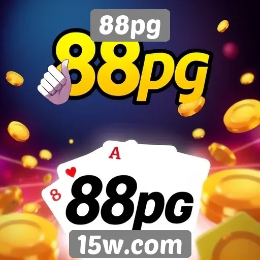 Experiência do usuário no site de jogos 88pg