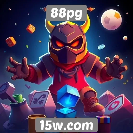 Análise dos jogos disponíveis no 88pg