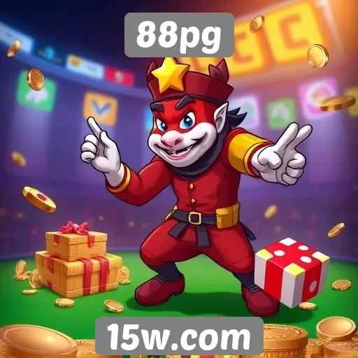 Novidades em bônus e promoções no 88pg